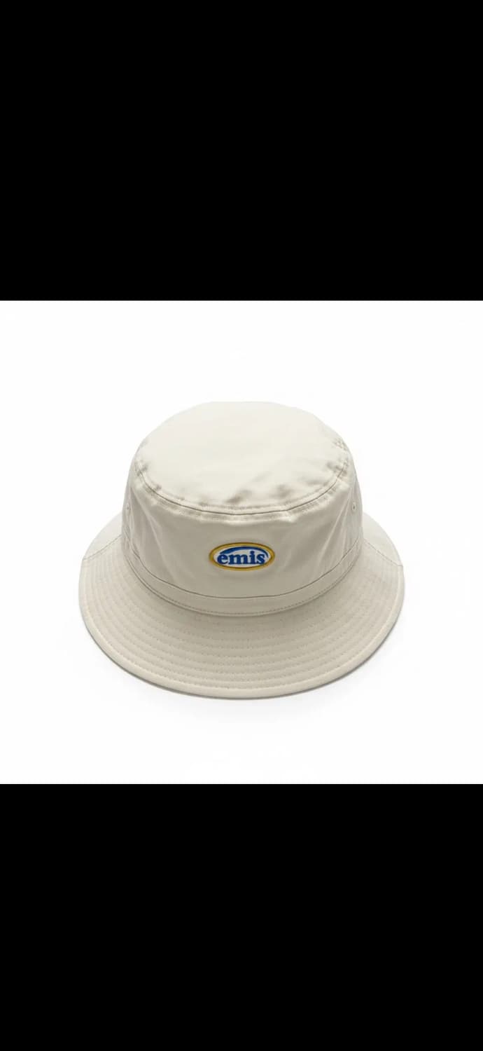 Emis 이미스 버킷햇 베이지 상품이미지1