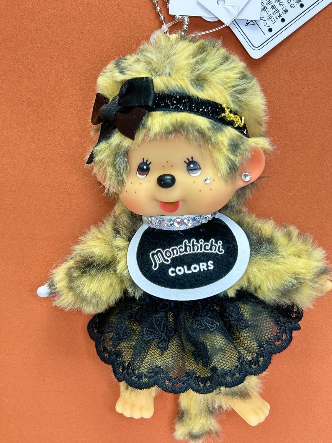 정품 몬치치 커스텀키링(15) 상품이미지8