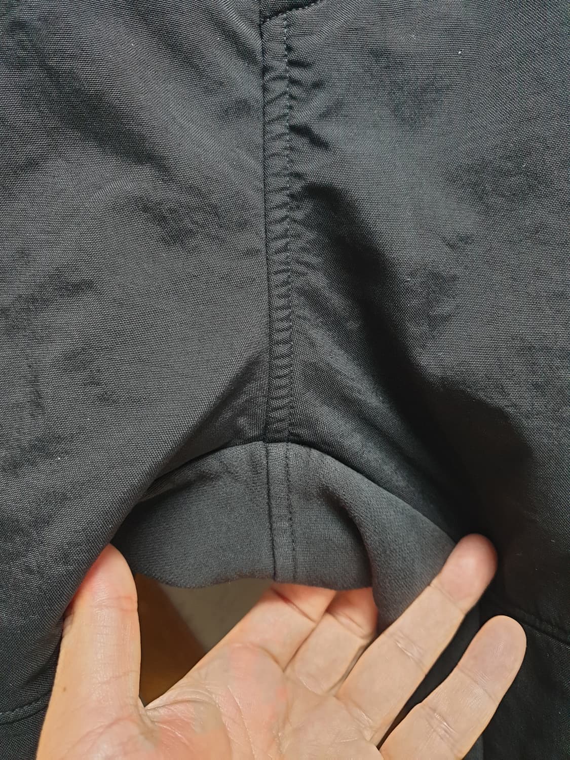 [s/30~32/정품] cp컴퍼니 나일론 기모 카고조거팬츠 상품이미지5