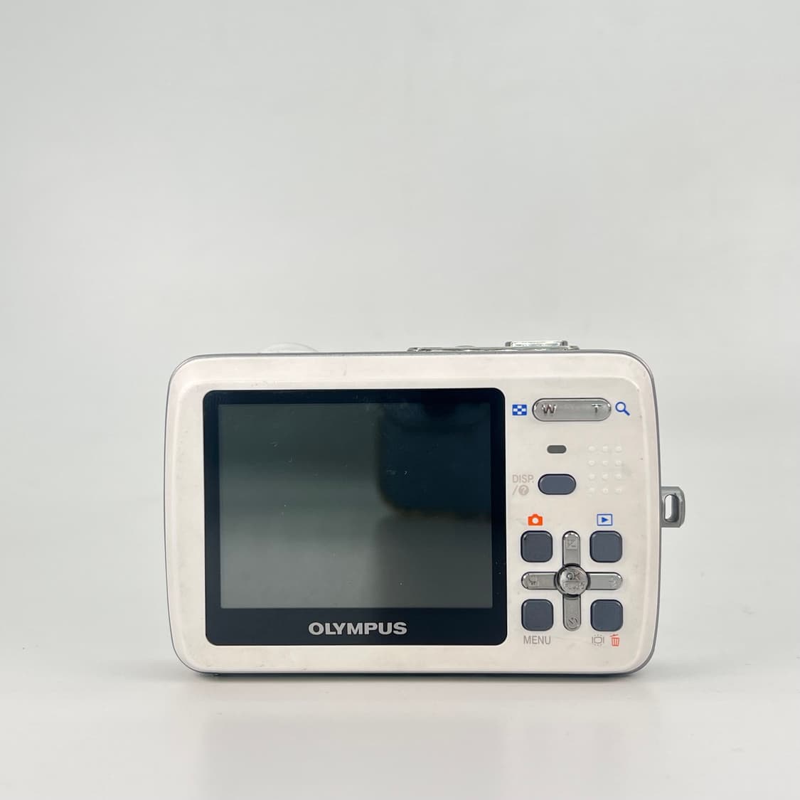 올림푸스 뮤 Olympus mju 550WP 화이트 상품이미지5