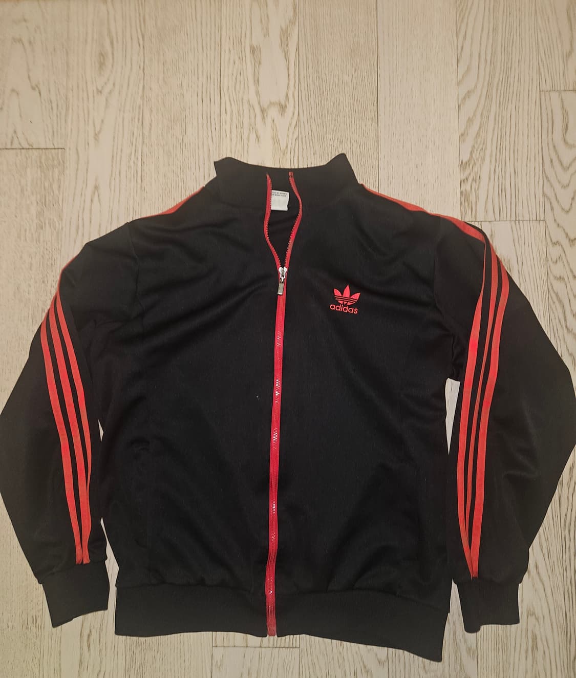 아디다스 파이어버드 져지 검빨 L 상품이미지1