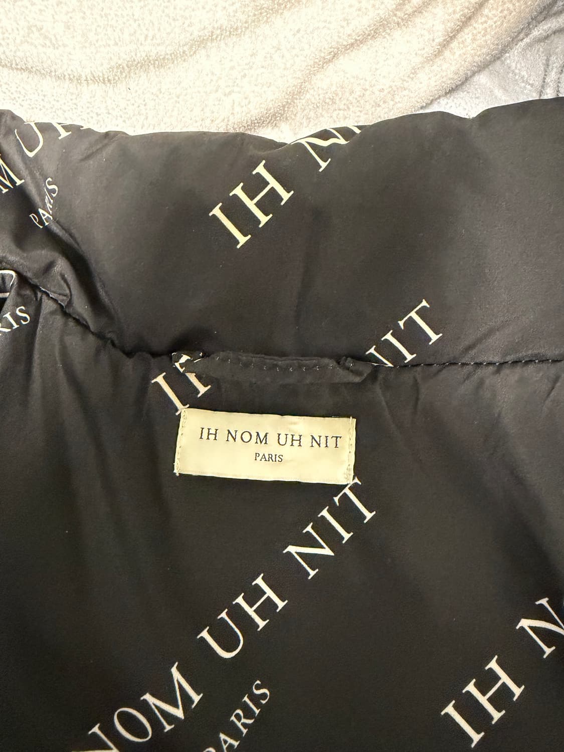 이놈어닛 다운자켓 패딩 상품이미지3