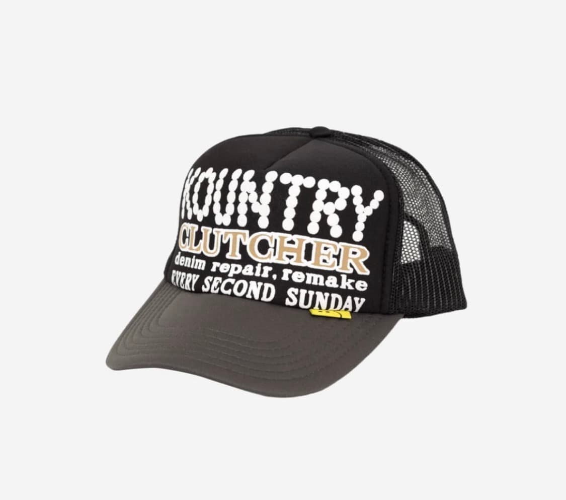 삽니다) 캐피탈 펄 크리쳐 트러커 캡 상품이미지1