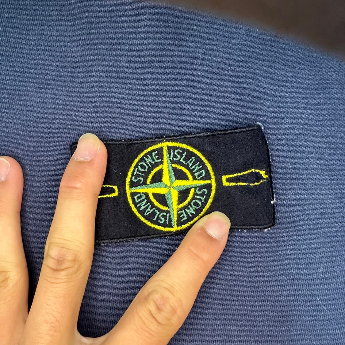 [22년식/A급] 스톤아일랜드 맨투맨 상품이미지3