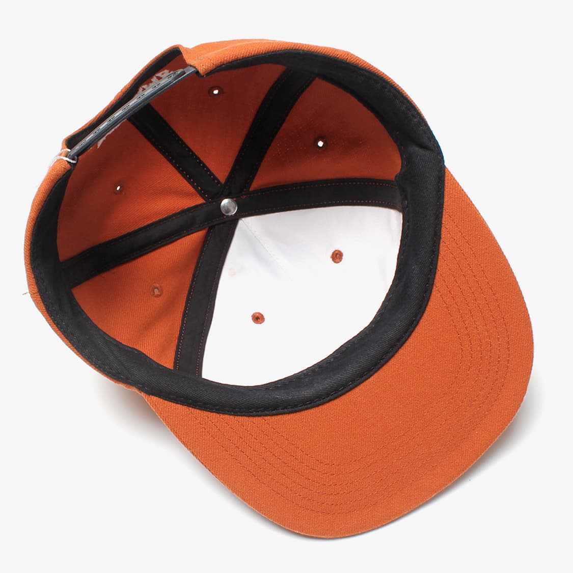 SUPREME 슈프림 볼캡 코튼 오렌지,  상품이미지2