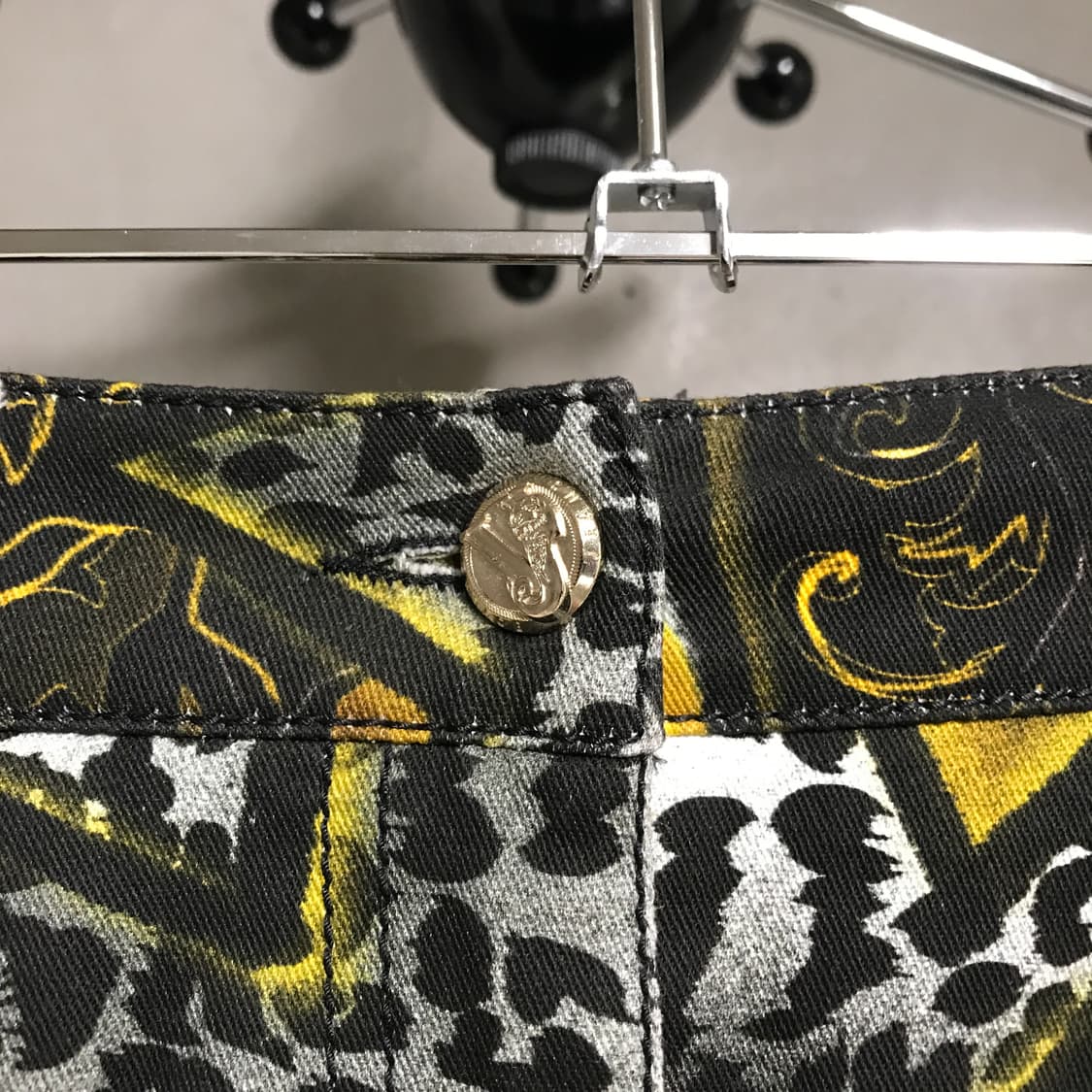 베르사체 진스 스커트 67(W) 상품이미지4