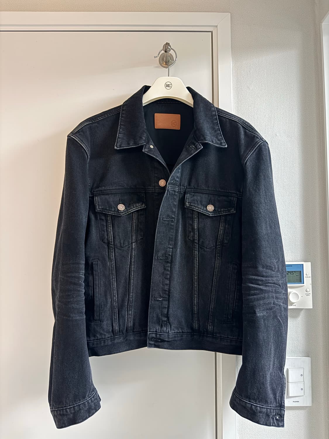 렉토 빈센트 데님 트러커 M 상품이미지2