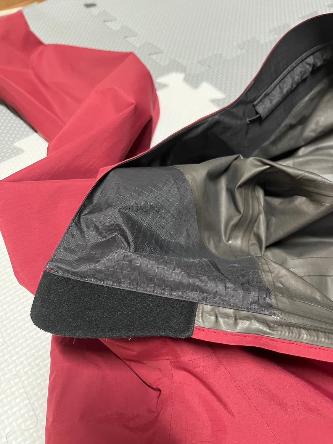 아크테릭스 제타 SL [우먼 xs] 상품이미지6