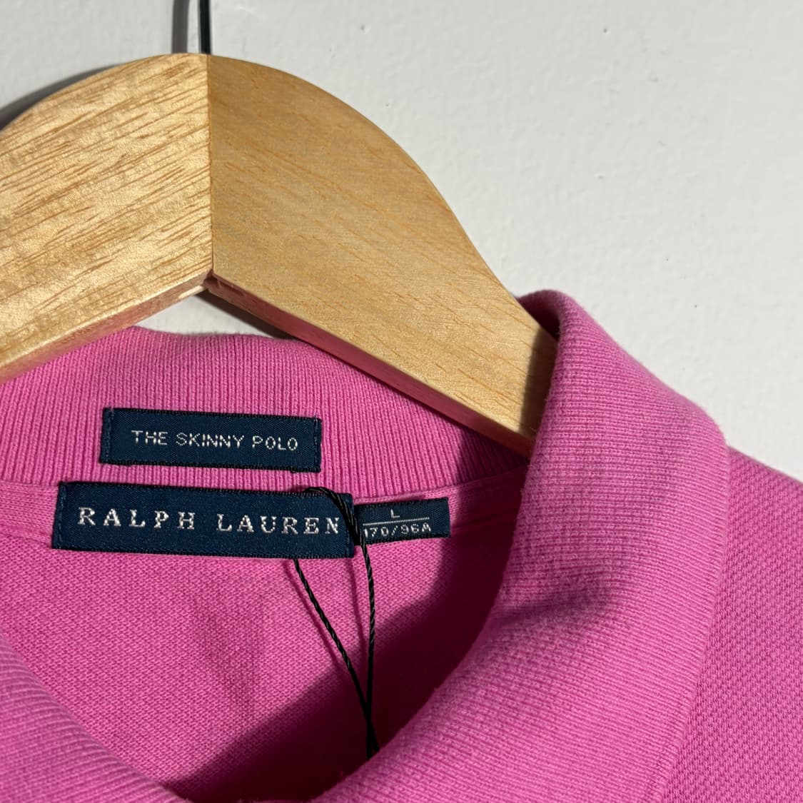 폴로랄프로렌 반팔 카라티 (무료배송) 상품이미지2