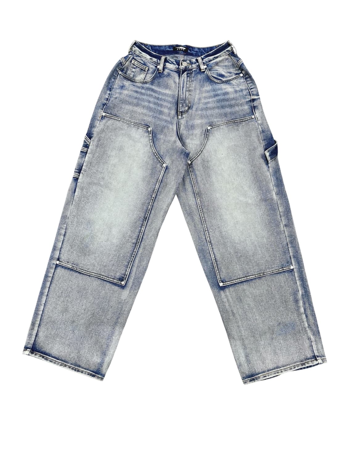 DNSR 와이드 데님 4종 일괄 염가처분 상품이미지6