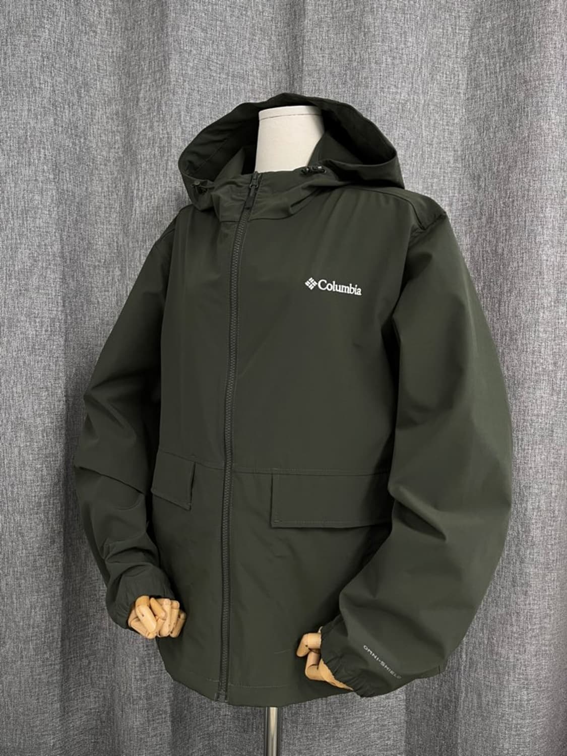 콜롬비아 바람막이/#746 상품이미지2