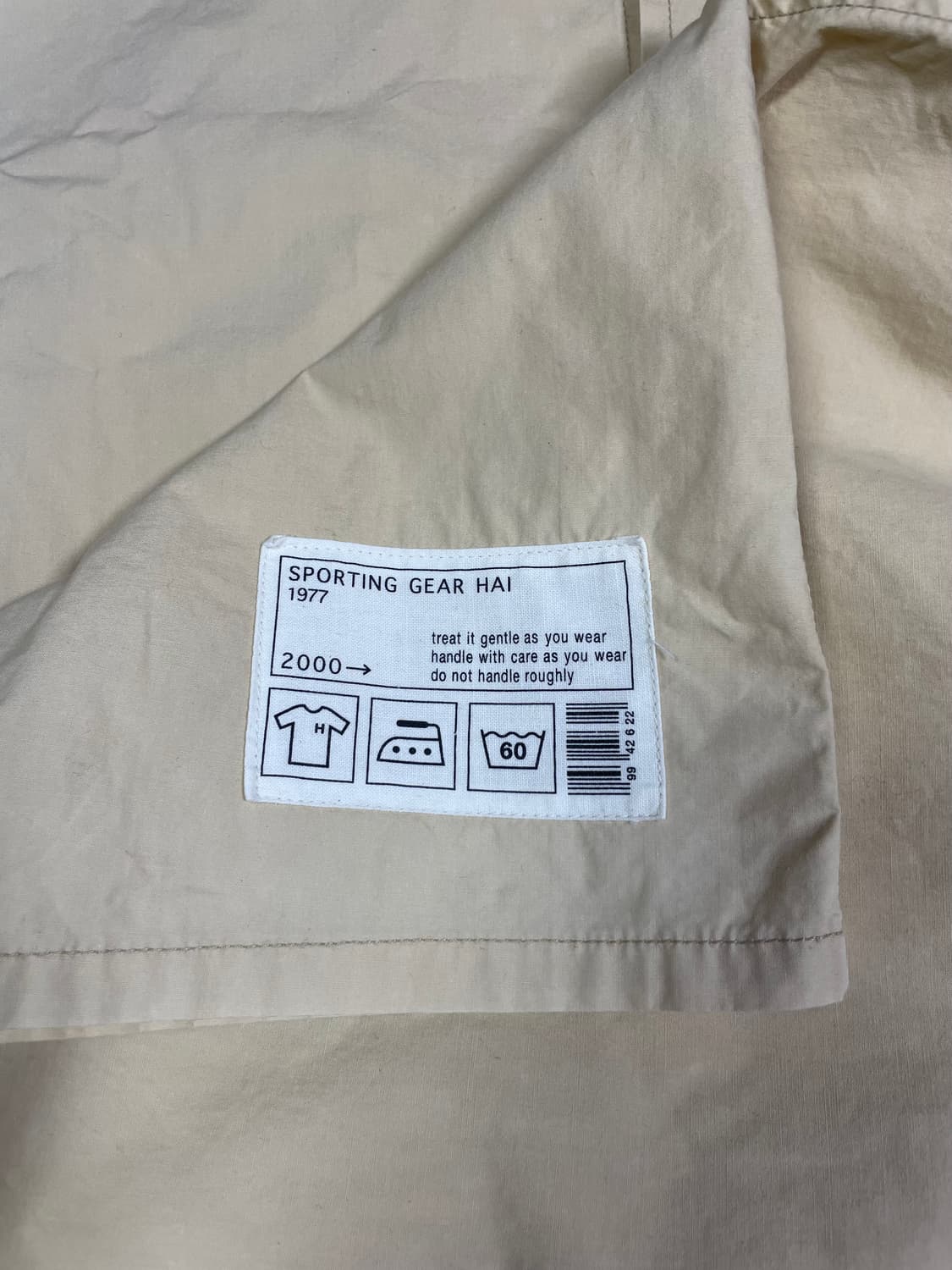 🕑90s issey miyake hai 상품이미지3