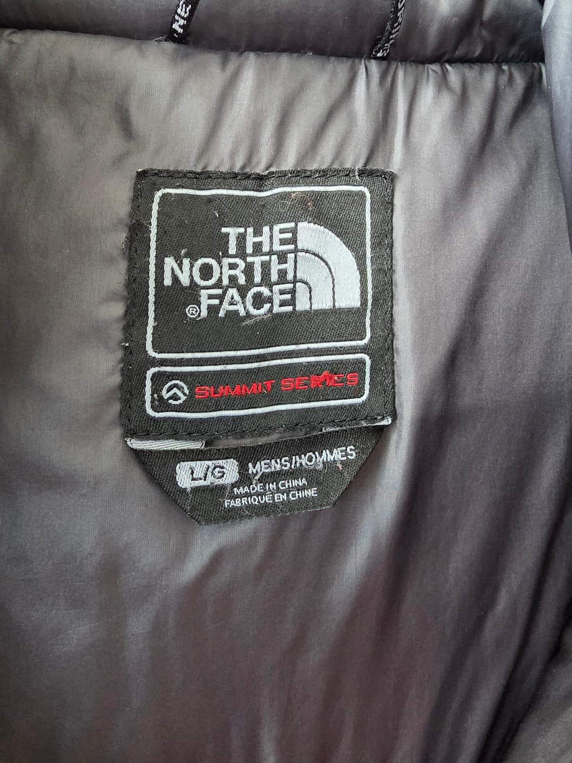 노스페이스 히말라야 L/G 상품이미지3