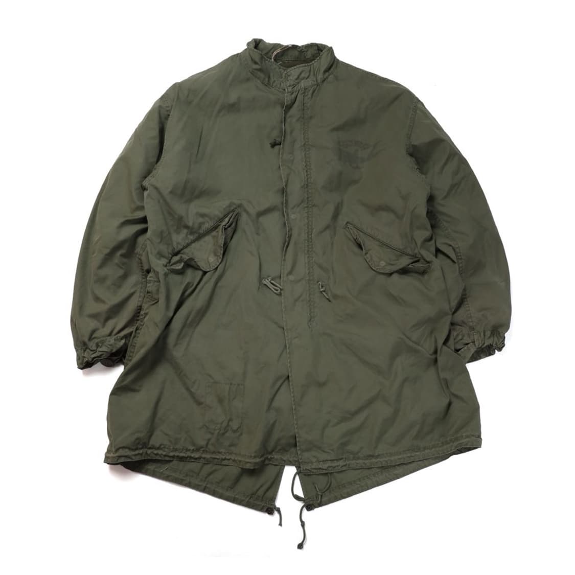 US Army M-65 Fishtail Parka 상품이미지1