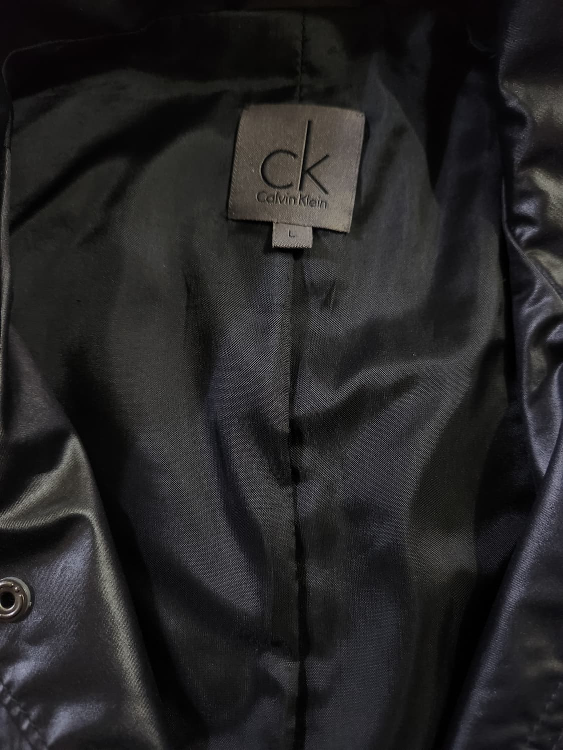 캘빈클라인 나일론코트/cdg/꼼데가르송/요지야마모토/Y3/alyx/스투시 상품이미지5