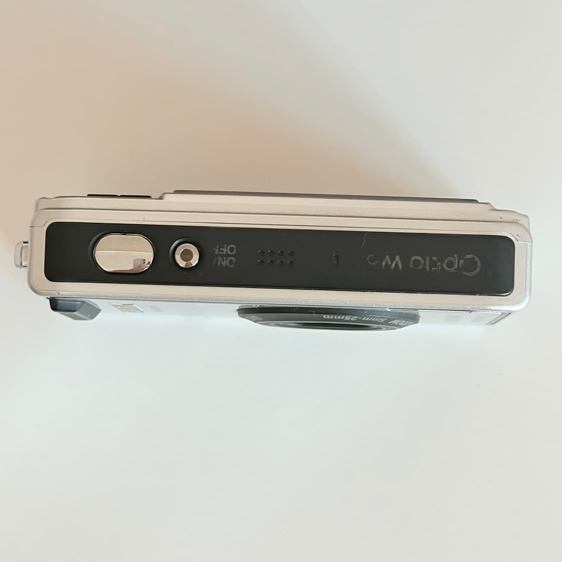 뽀용🫧 쨍한색감🩷 작례있음! Pentax Optio W60 상품이미지4