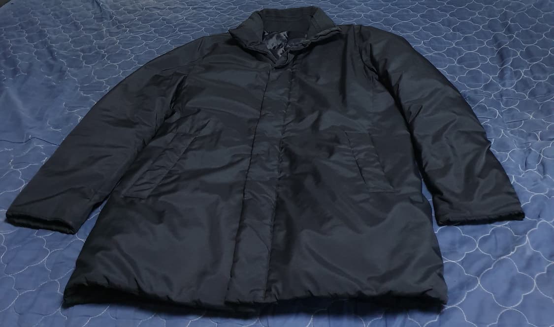 NIX 오리털 패딩자켓 네이비 (95) 상품이미지1