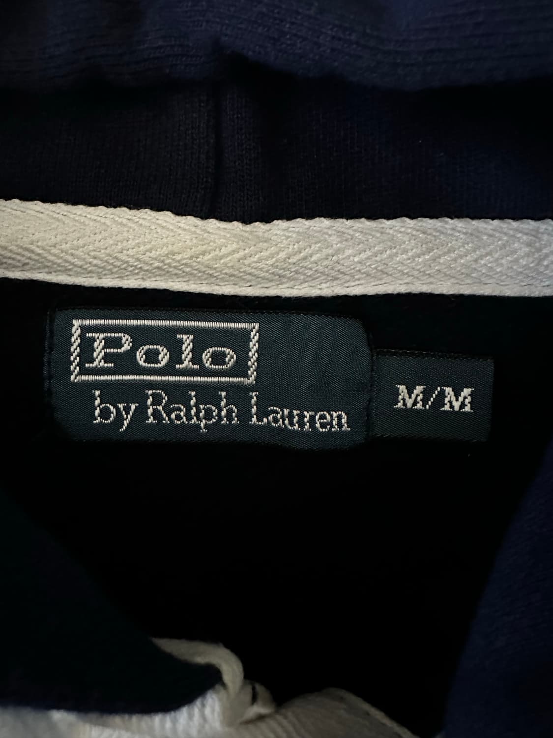폴로 랄프로렌 빅포니 후드티 M 상품이미지5