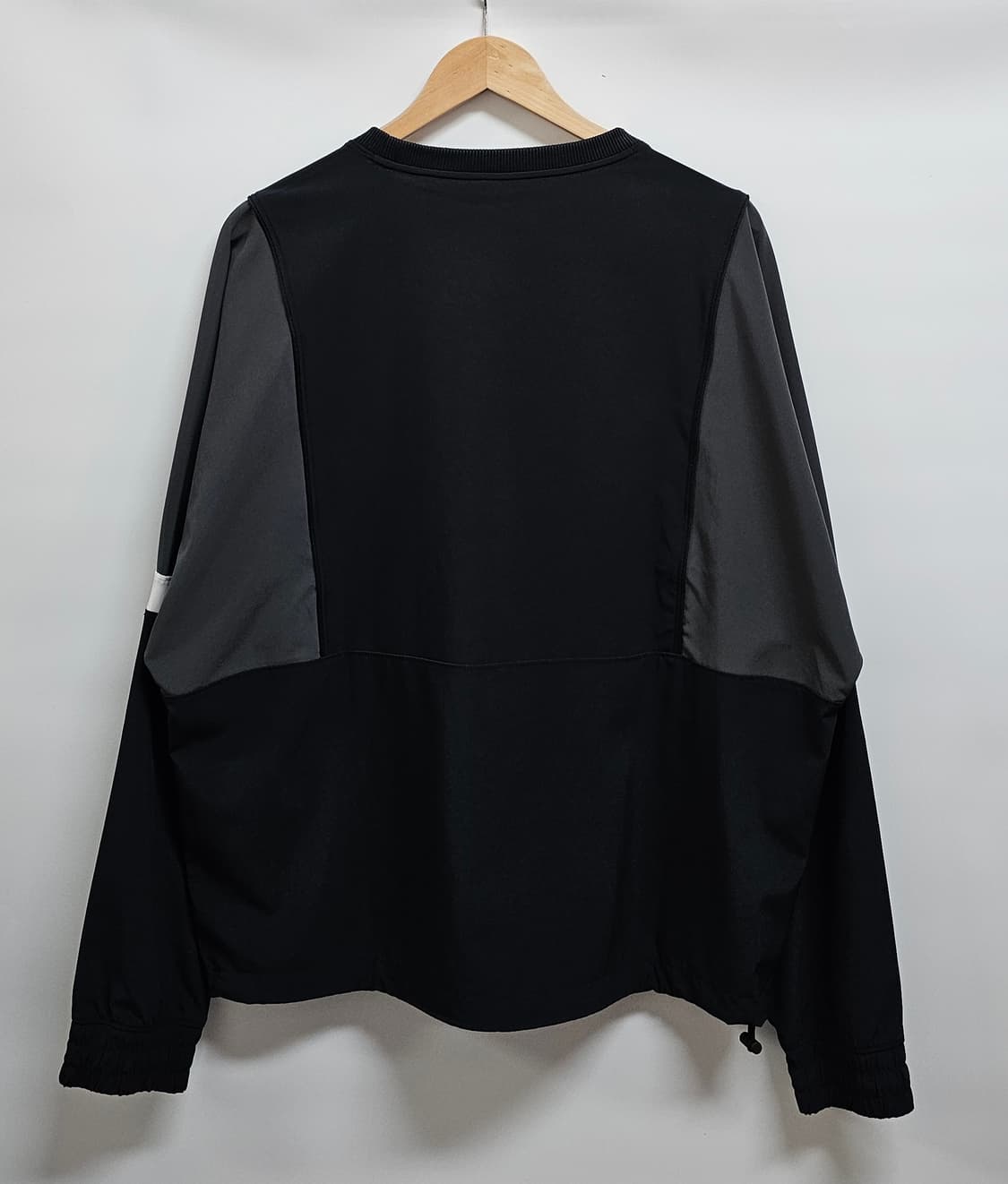 언더아머 웜업 우븐 크루탑 L 상품이미지2