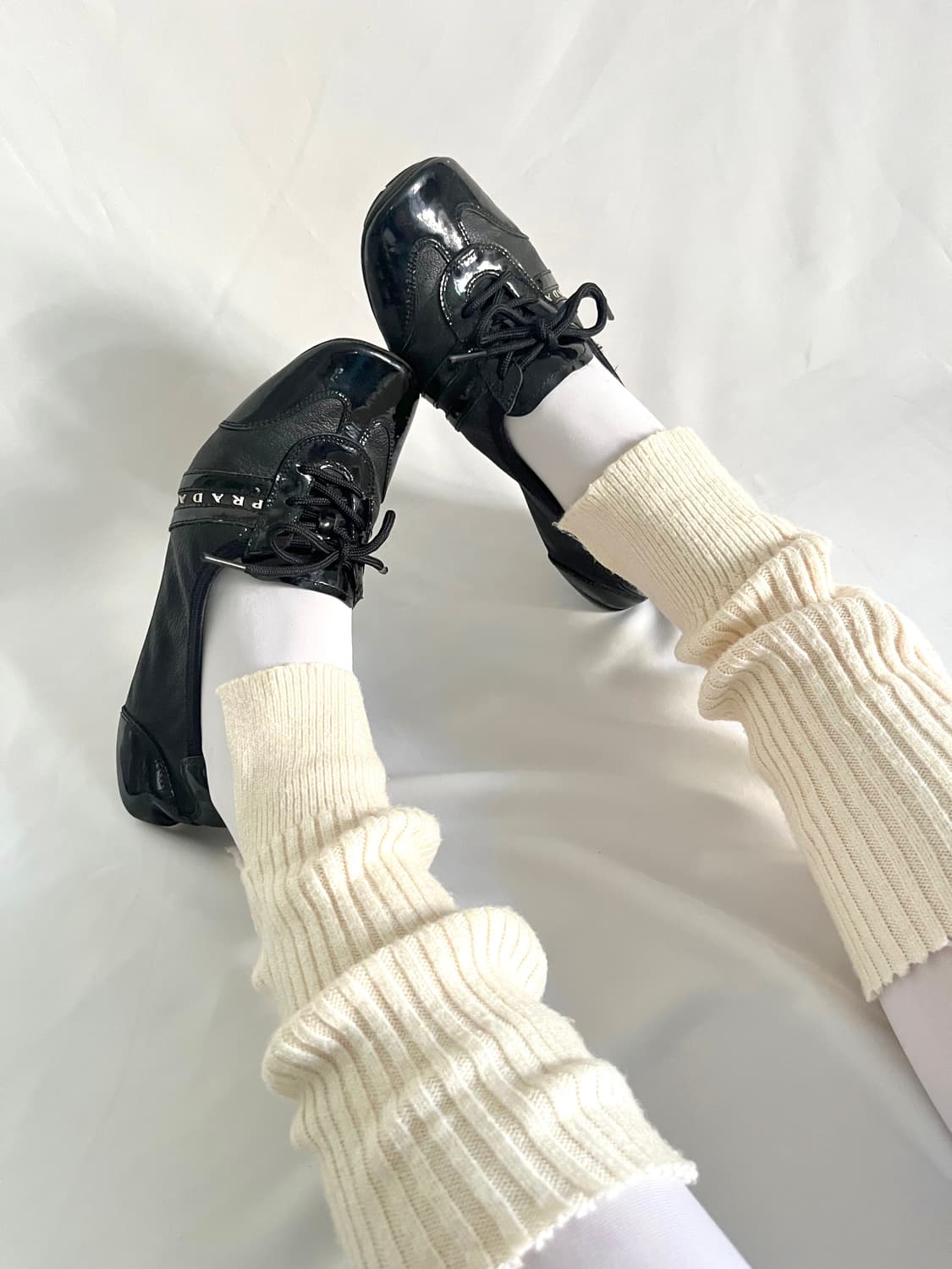 프라다 스포츠 플랫 슈즈  상품이미지4