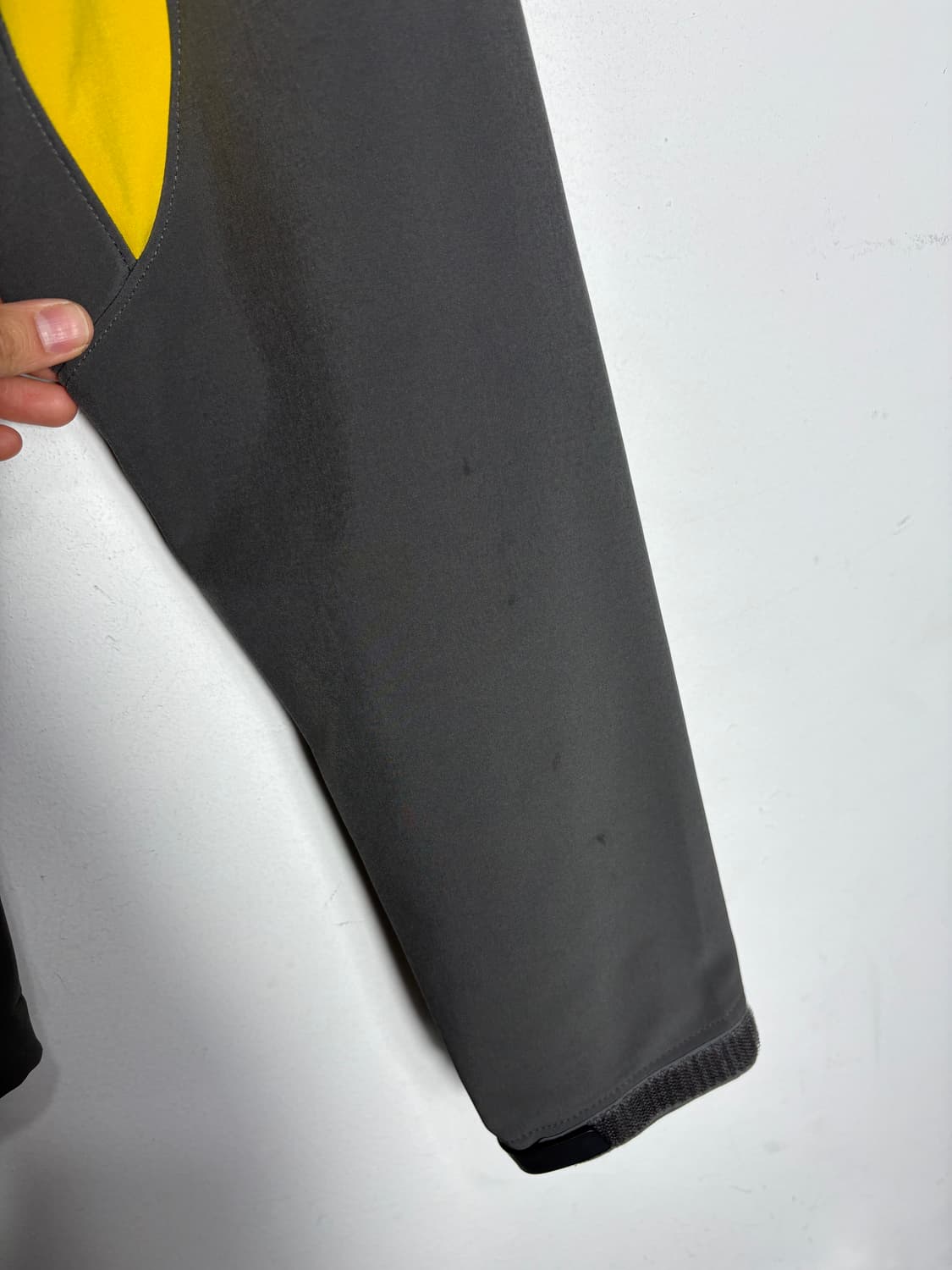 The north face 노스페이스 컬러 배색 후리스 안감 자켓 상품이미지9