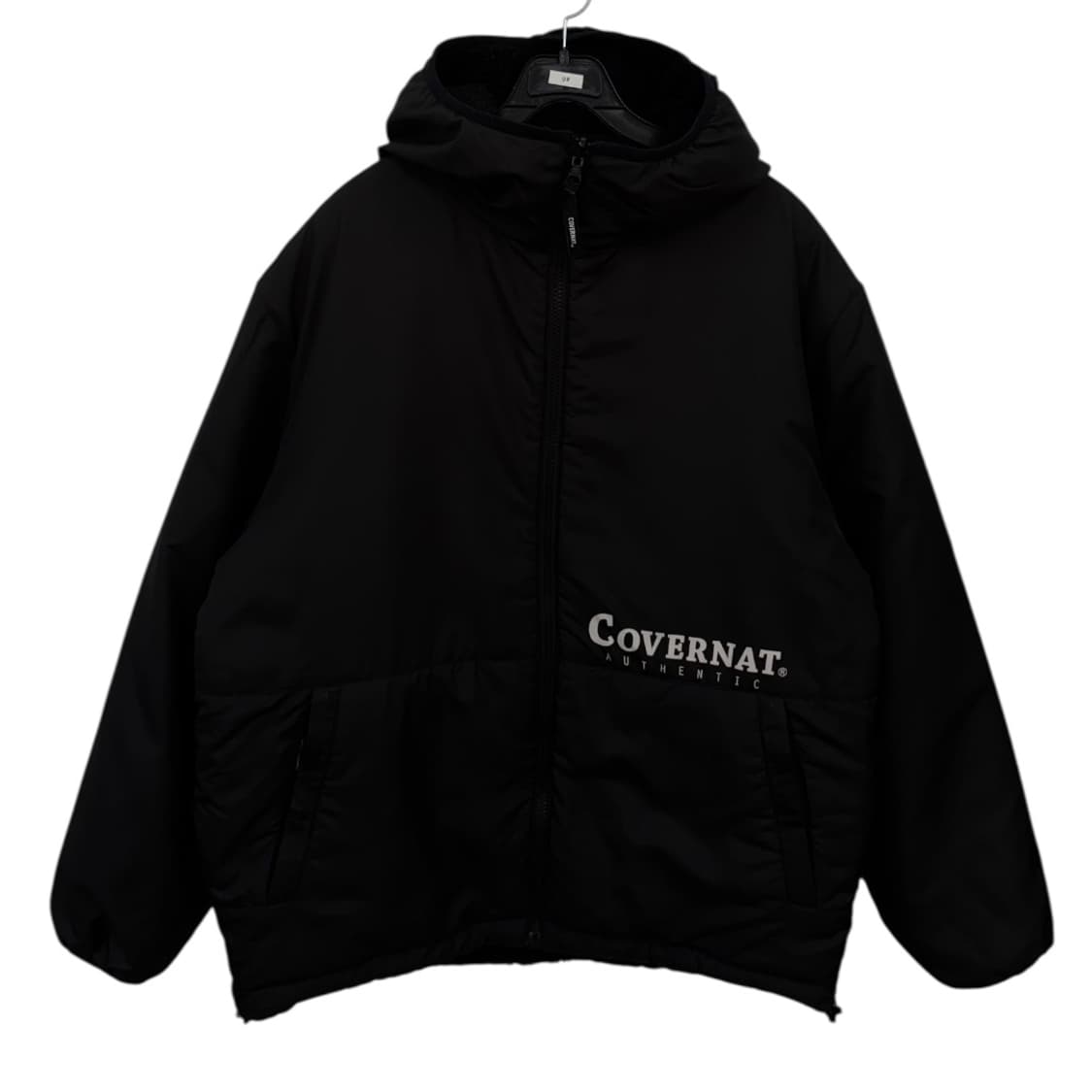 커버낫 리버시블 플리스 자켓 상품이미지3