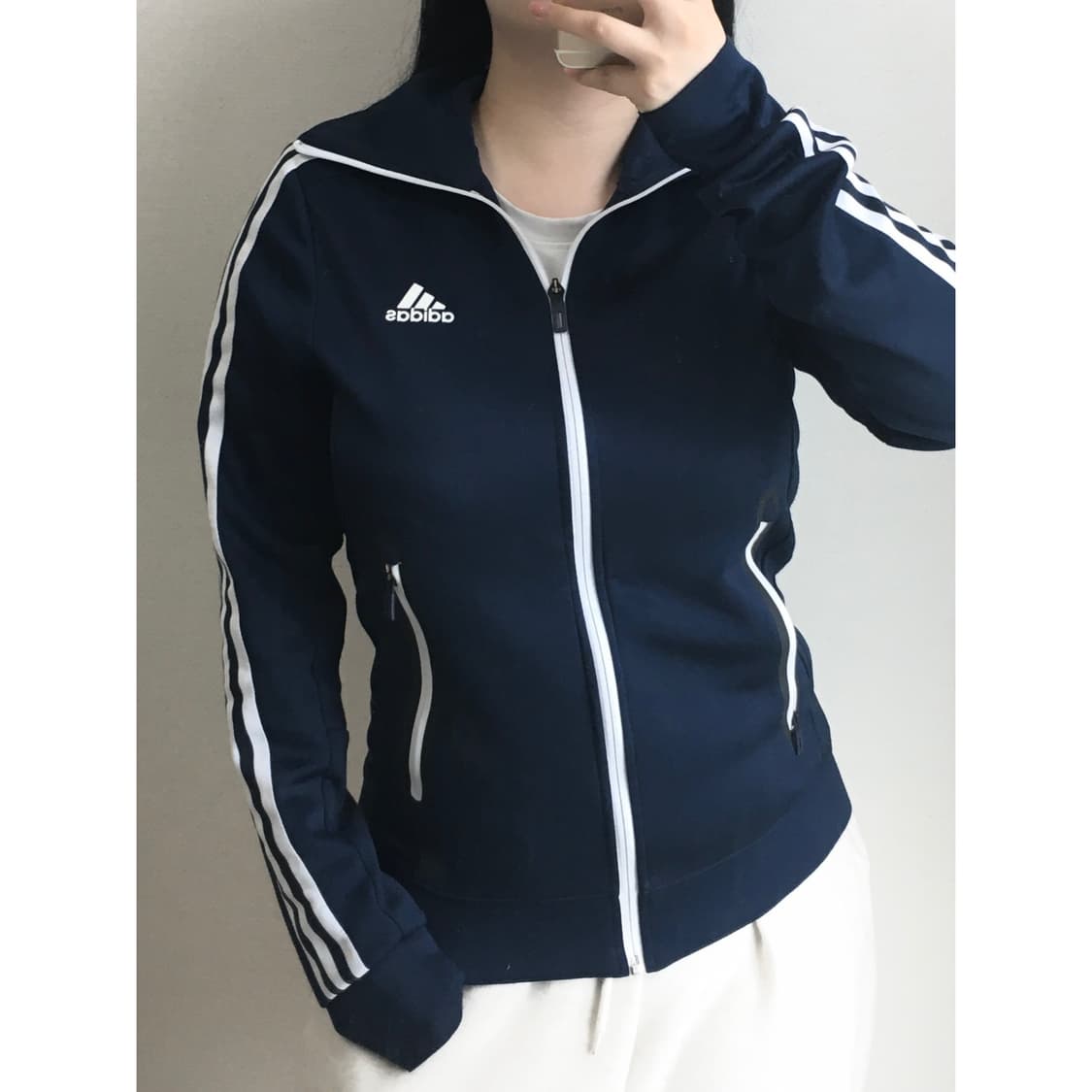 아디다스 네이비 트레이닝 져지 95 상품이미지1