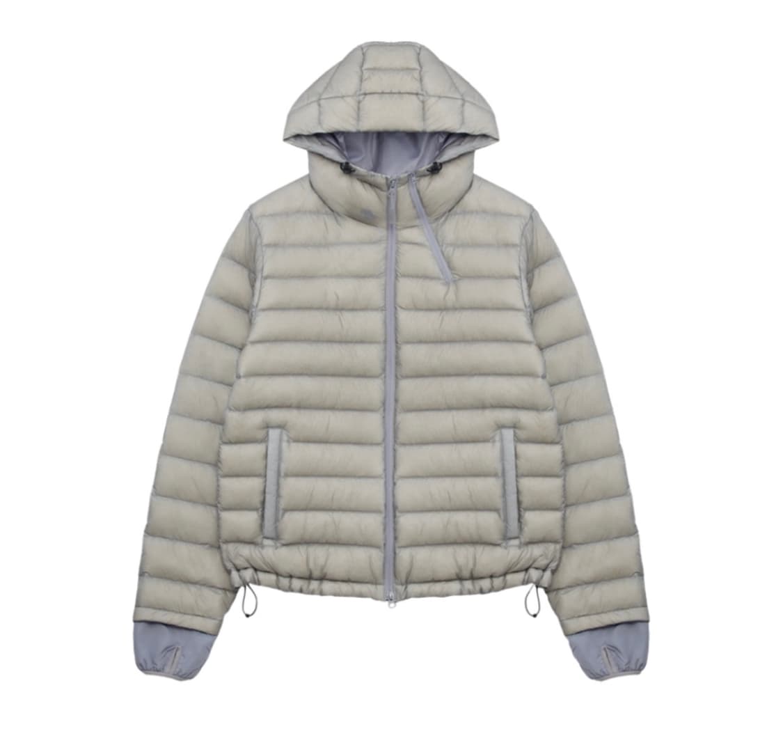 산산기어 24FW 서픽스 푸퍼 자켓 상품이미지1