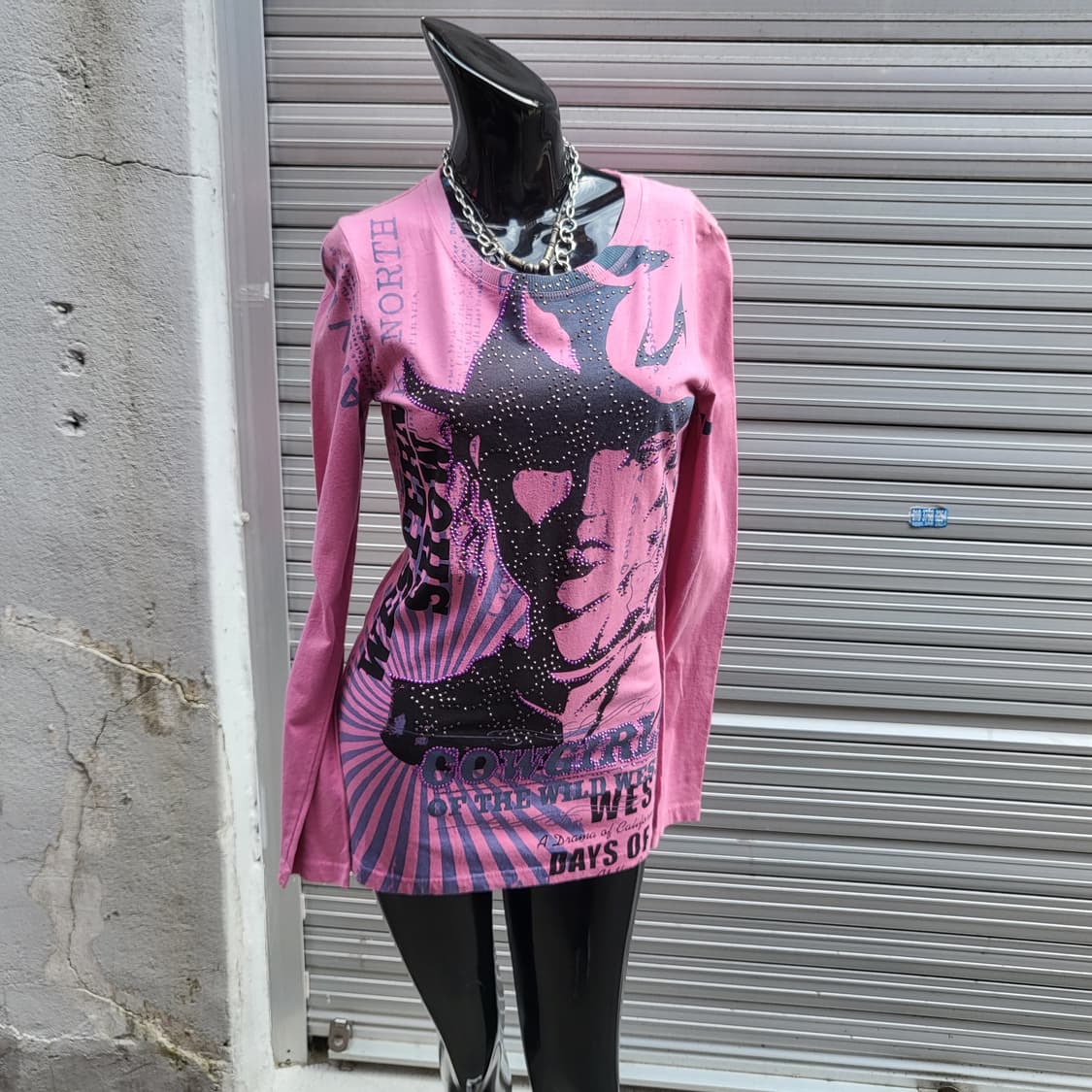 LIBERTALIA long sleeves   상품이미지2