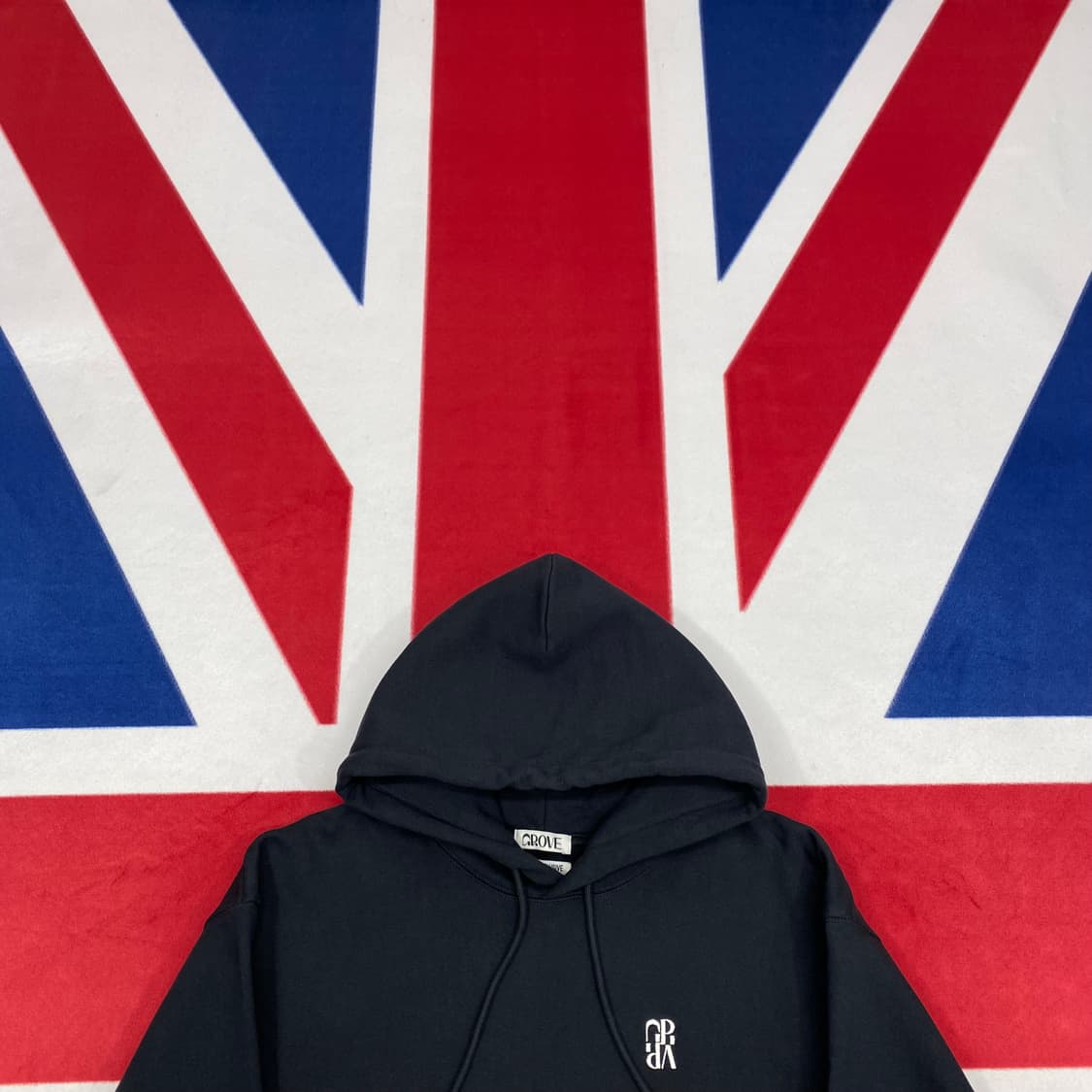 그로브 후드티 실측 55-66 상품이미지2