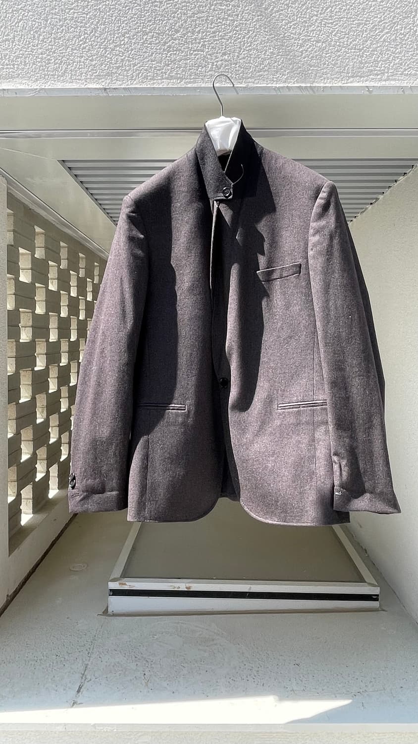 [MAISON MARGIELA] 메종 마르지엘라 해체주의 울 자켓 (Si 상품이미지3