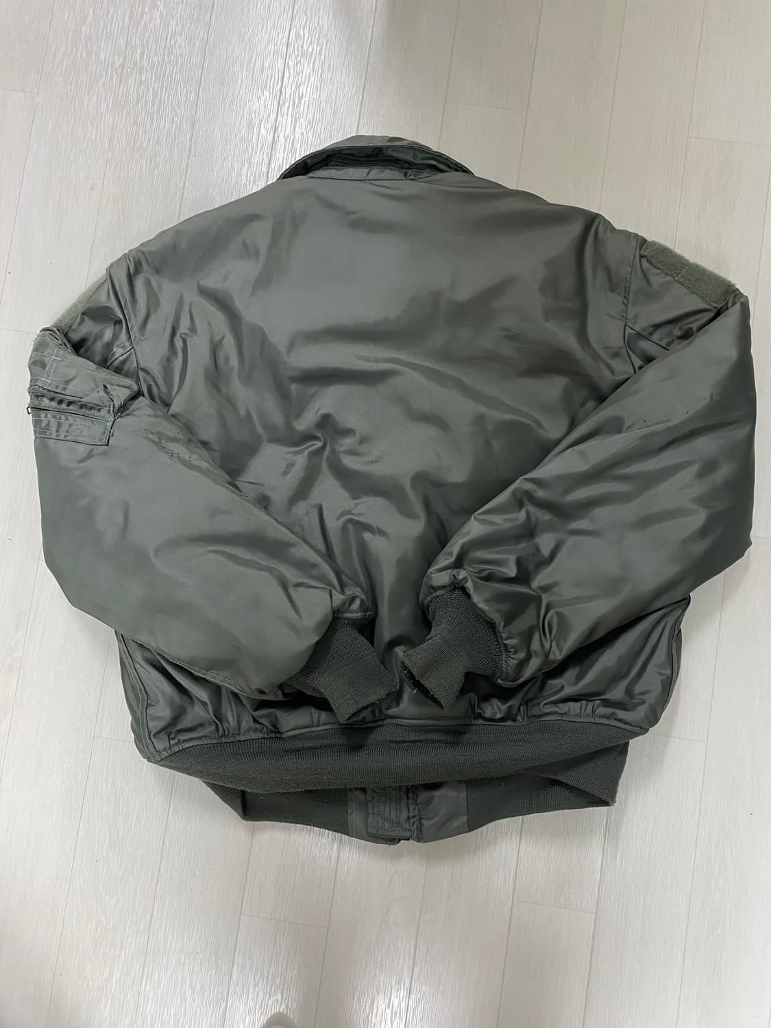 US army 미군 항공점퍼 CWU-45/P (size large) 상품이미지2