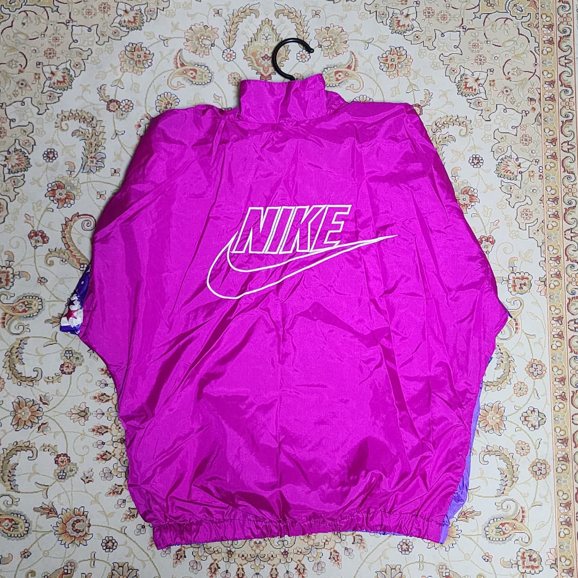 나이키 올드스쿨 아노락 바람막이 free 상품이미지2