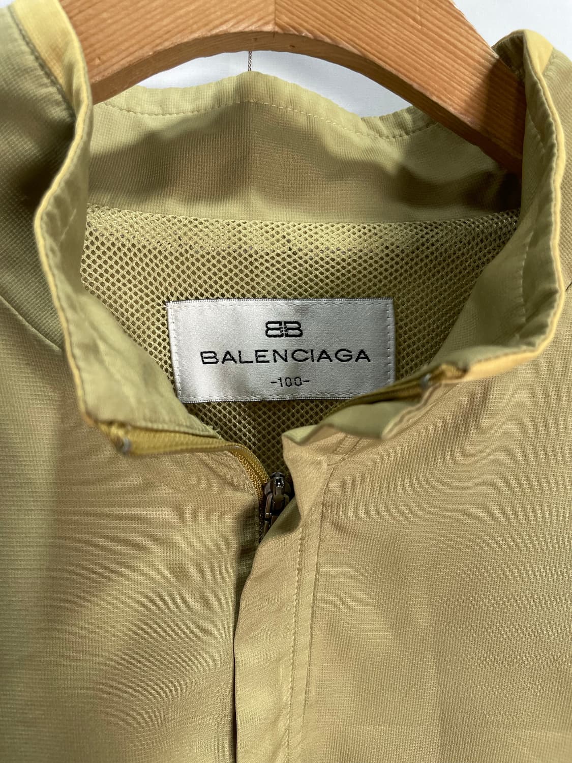 발렌시아가 아노락 상품이미지3