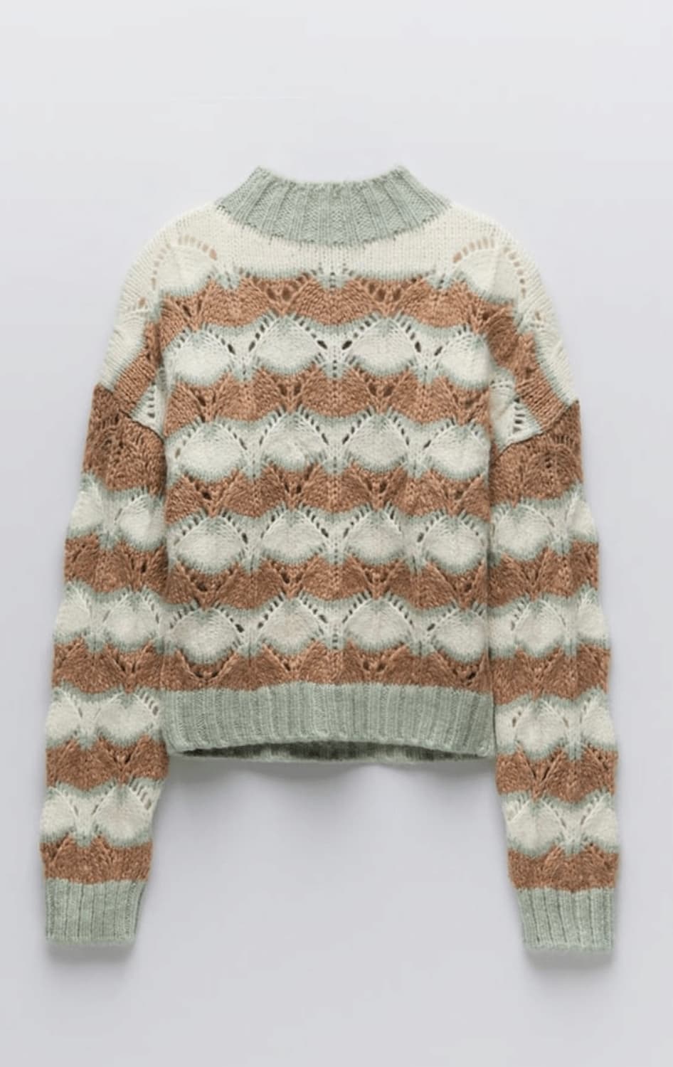 ZARA 니트 상품이미지5