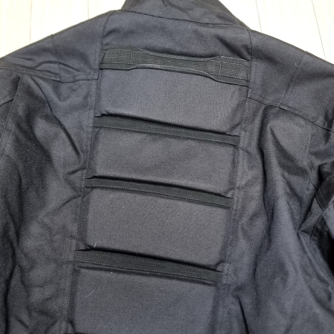 카타니카 블랙 택티컬 자켓 남성 점퍼(xl) 상품이미지6