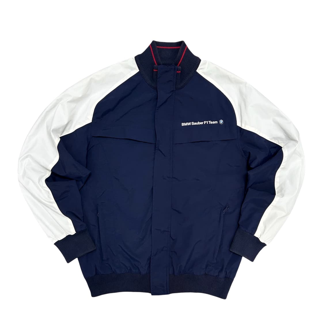 BMW F1 TEAM 나일론 레이싱 자켓(S) 상품이미지1