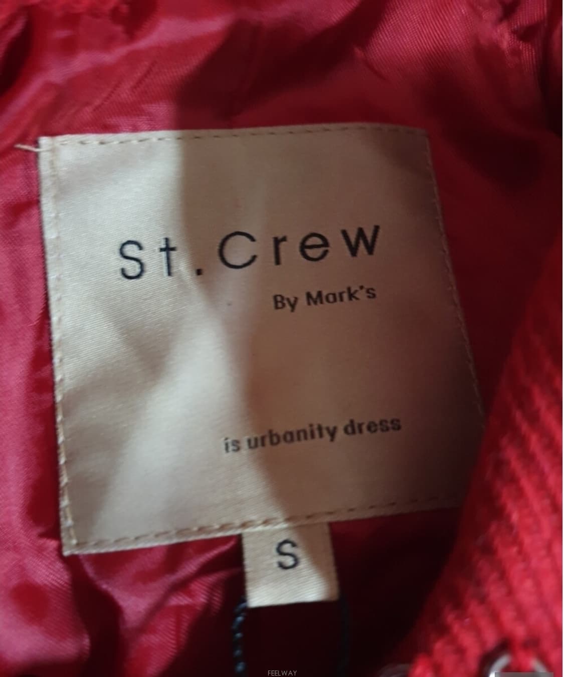 캐주얼 브랜드 캐주얼 브랜드 St.Crew By Marks 정품 지적인  상품이미지3