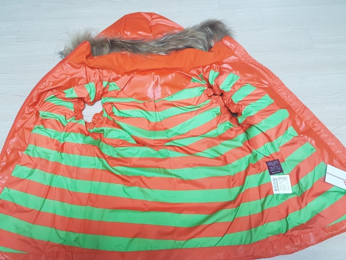 *새거)르꼬끄 오리털패딩 조끼 상품이미지3