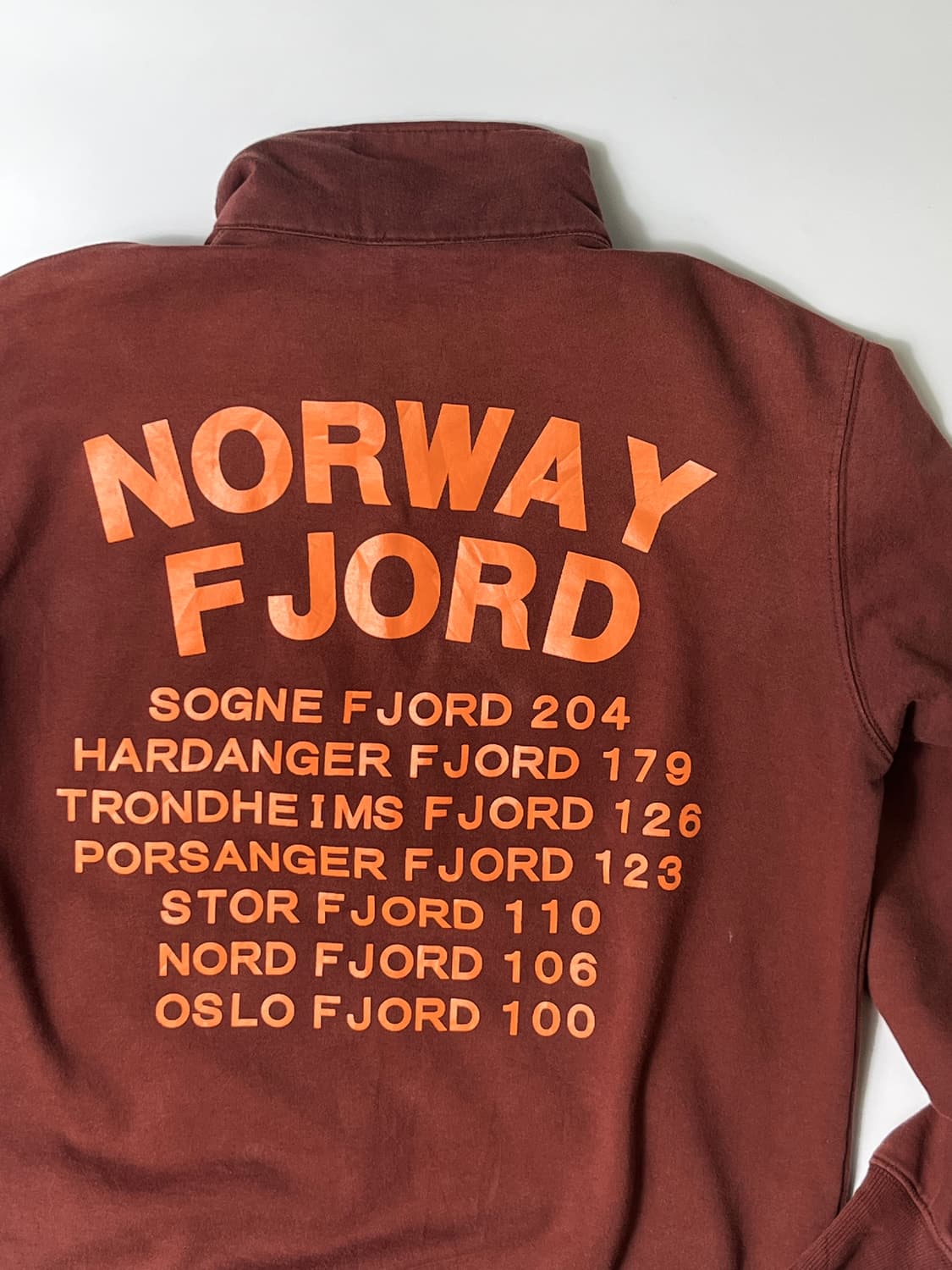 헬리한센 로고 집업 상품이미지7