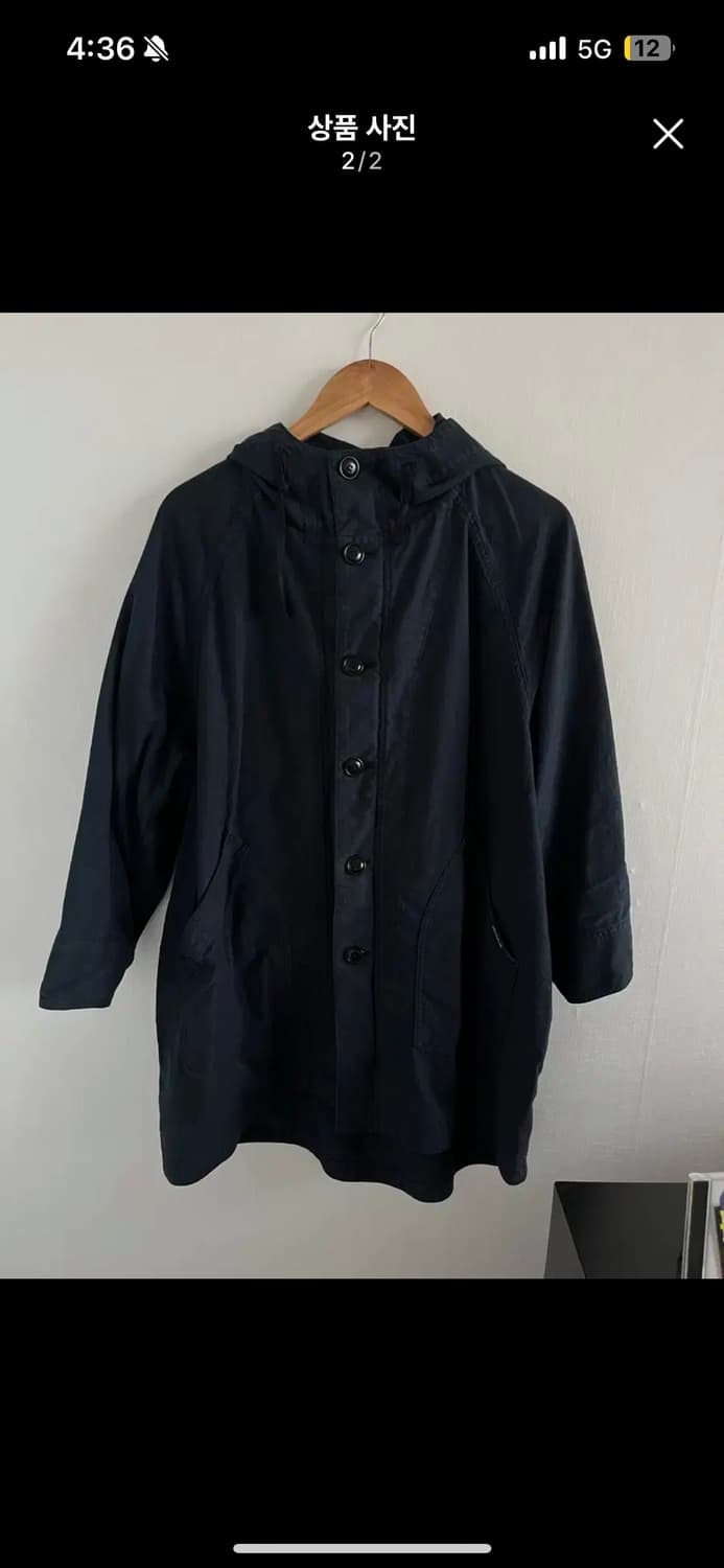 네스트로브컨팩트 후드코트 1size 상품이미지2