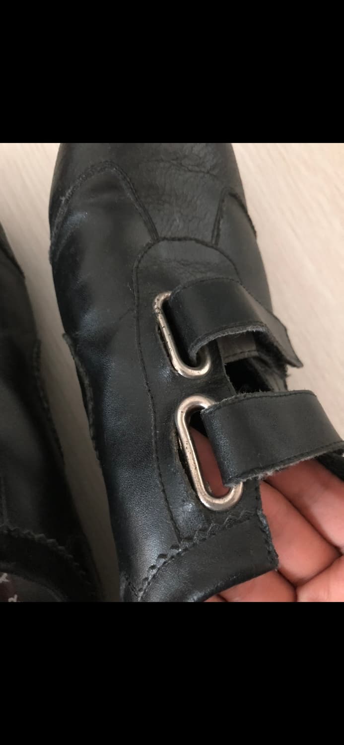 프라다스포츠스니커즈 단화 벨크로 상품이미지4