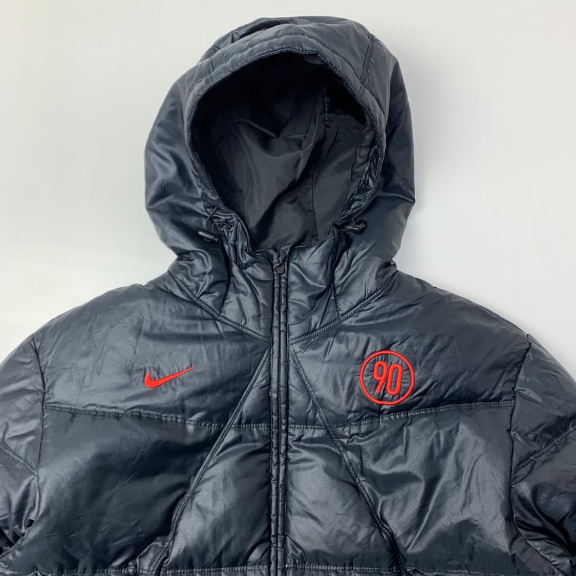 [XL/정품] 나이키 토탈 90 남성 다운 패딩 상품이미지2