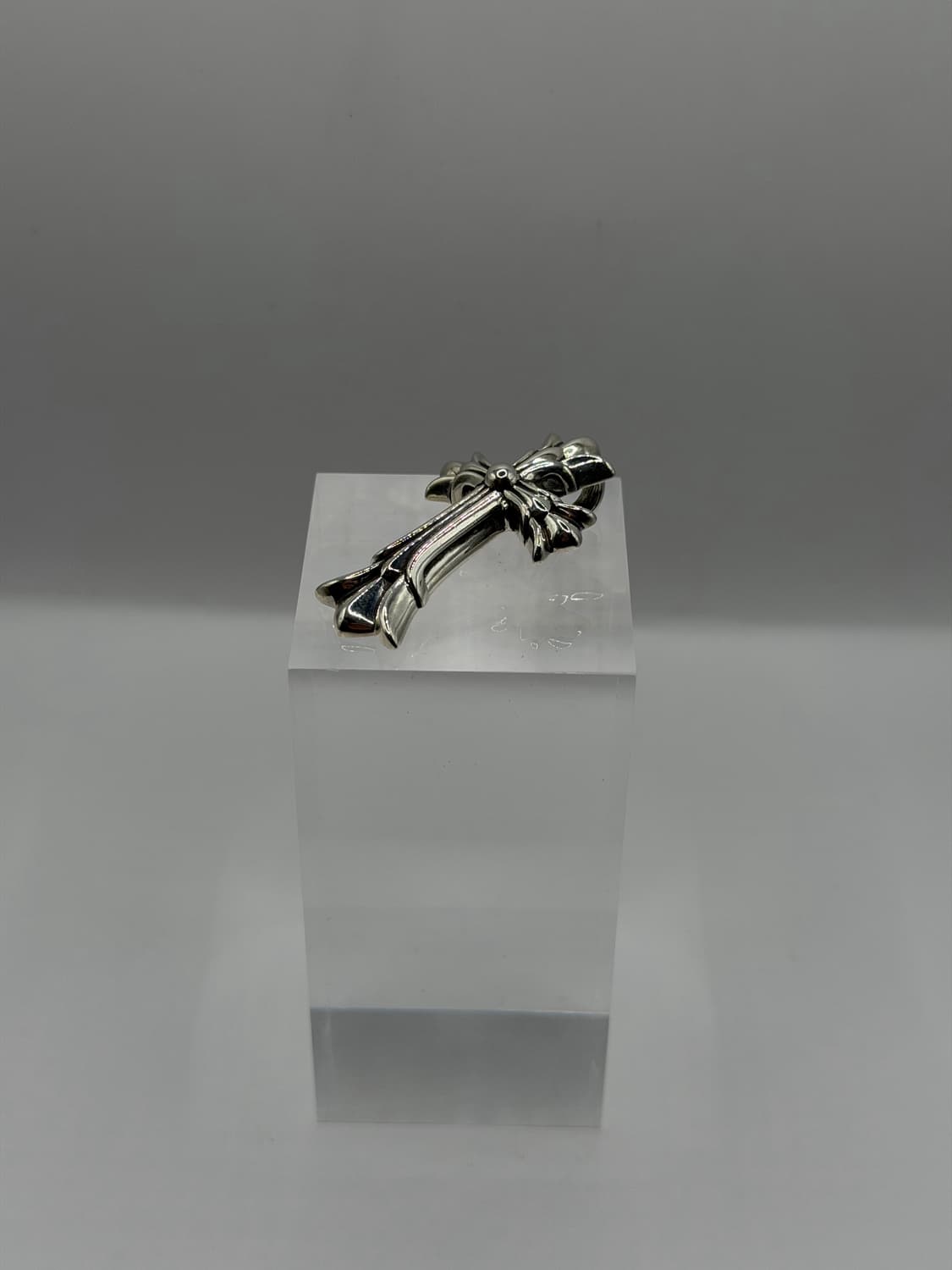 크롬하츠 목걸이 판매합니다. [ 더블 CH 크로스 펜던트 ] 상품이미지2