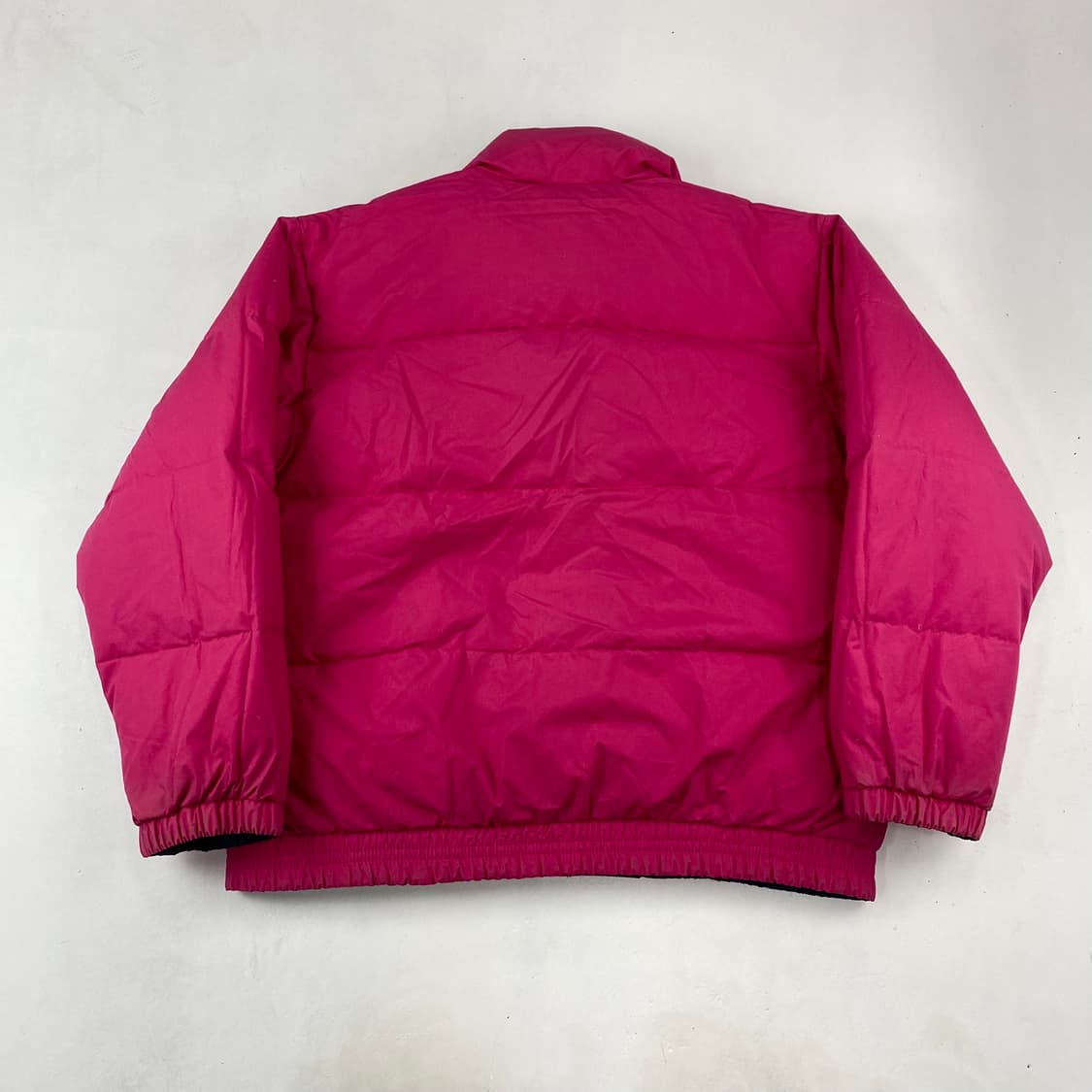 90s 나이키 올드스쿨 리버시블 다운 푸퍼 패딩 (110) 상품이미지7