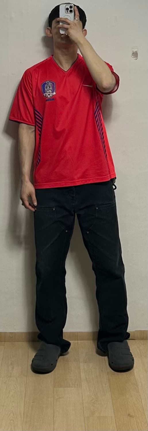 나이키 06-08 대한민국 대표팀 유니폼 상품이미지7