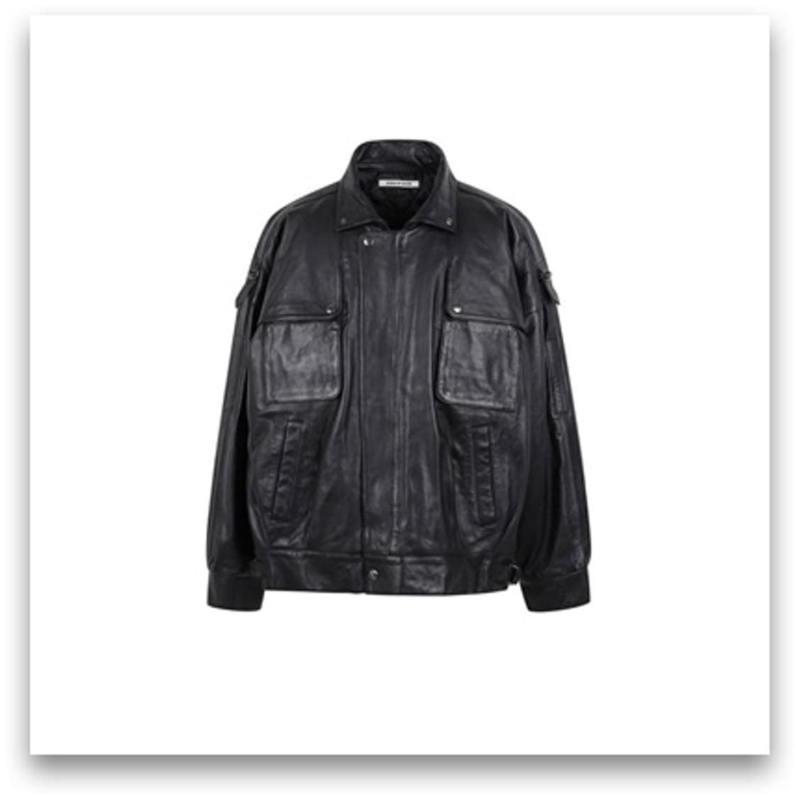 레더 자켓 상품이미지1