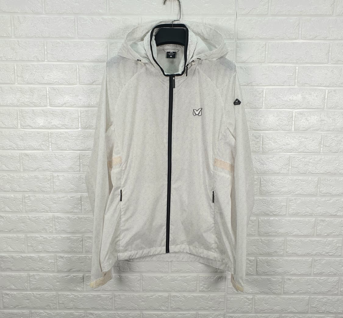 [100]밀레 골프 초경량 바람막이 상품이미지2