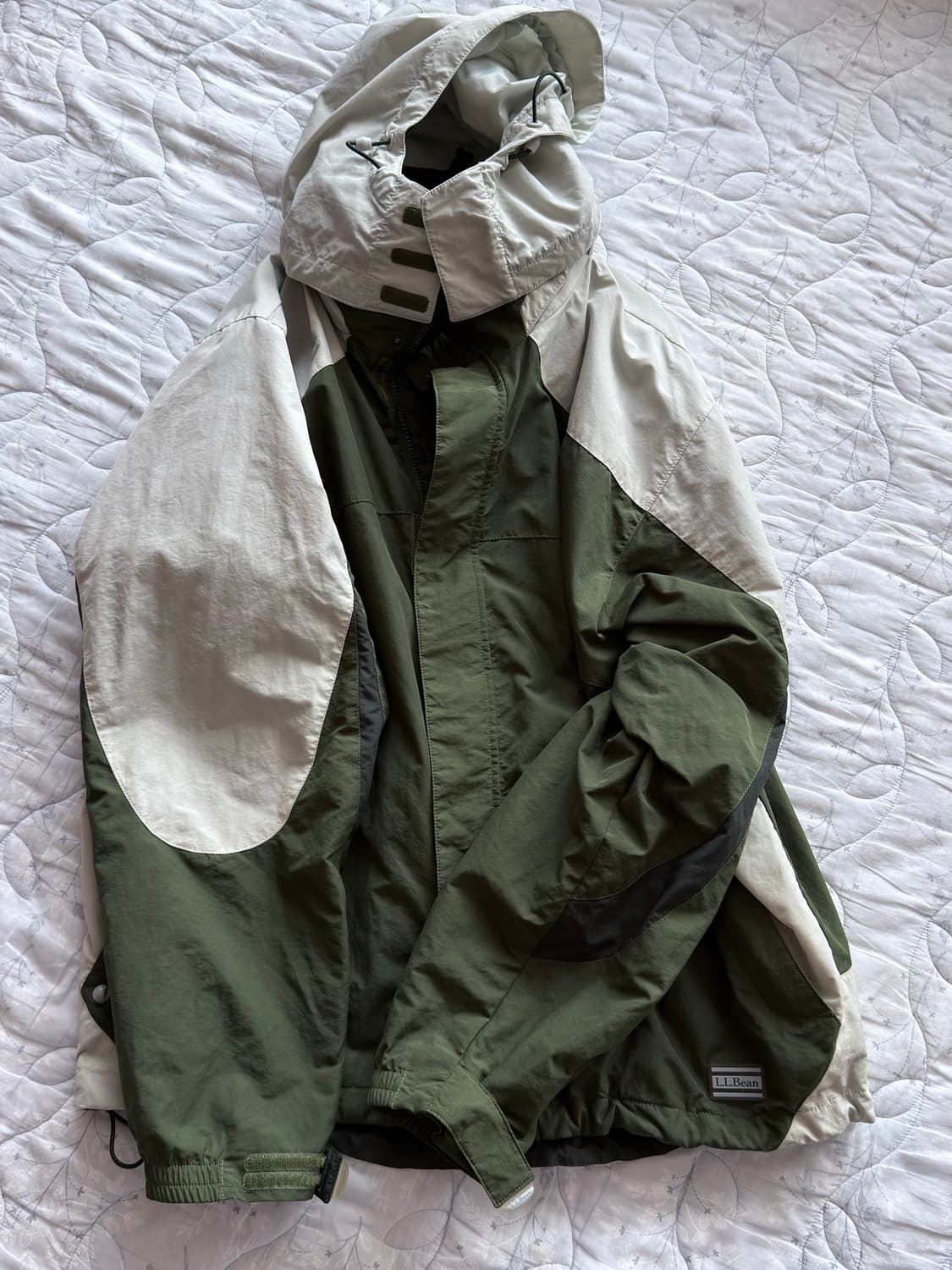 엘엘빈 스키 재킷 L 상품이미지1