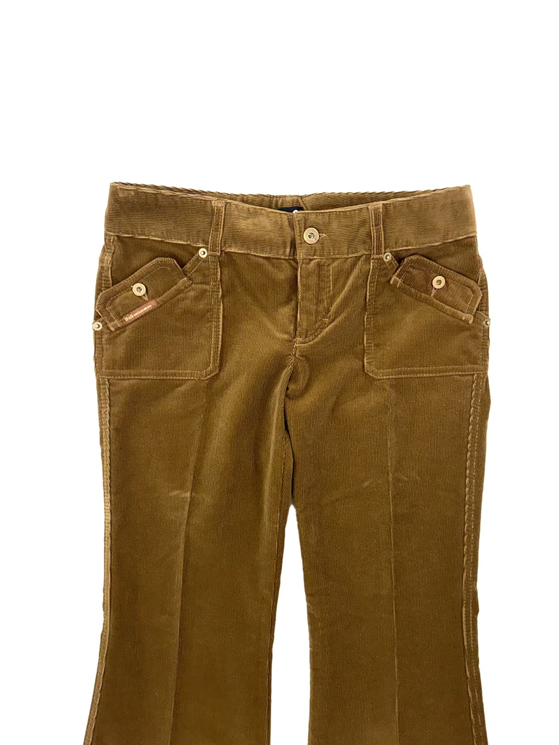 Dolce&Gabbana Corduroy Bootcut Pants/ 40 상품이미지4